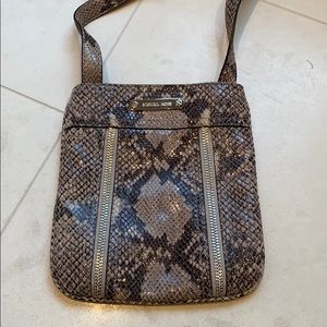 Michael Kors Snake Crossbody